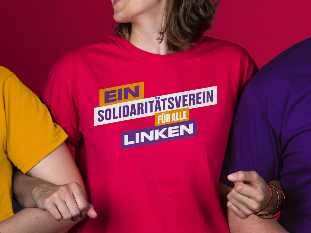 Solidarität Verbindet! | Solidarität Verbindet!